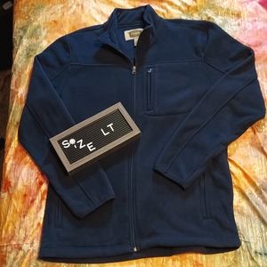 Men's Foundry Jacket Size LT NWT